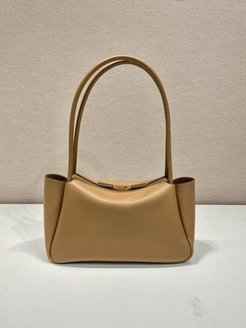 Pra*a top handle bags